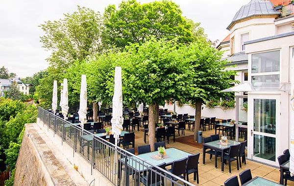 Café-Restaurant Luisenhof – Bild 5