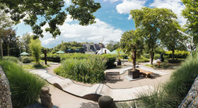 Gulfy's Minigolfanlage Monrepos – Bild 4