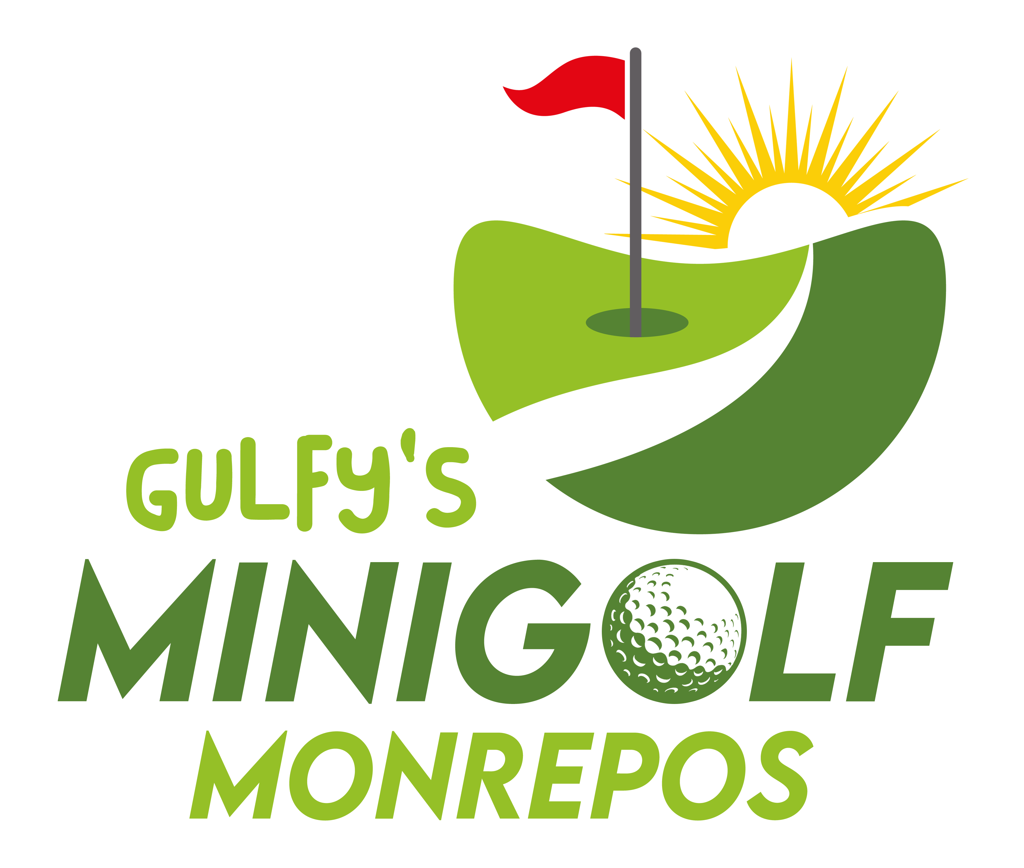 Gulfy's Minigolfanlage Monrepos – Bild 6