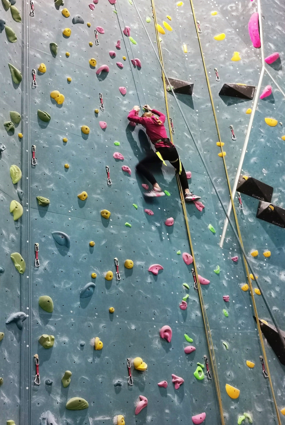 Rockvibes GmbH Kletterhalle – Bild 4