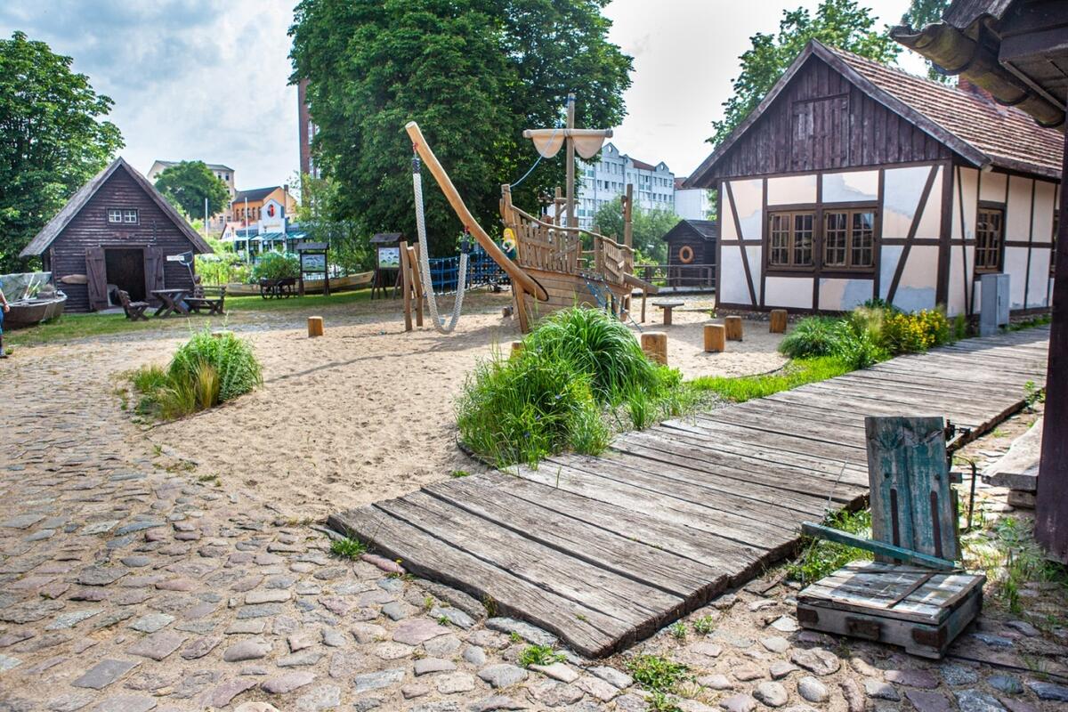 Hanseviertel Demmin – Bild 3