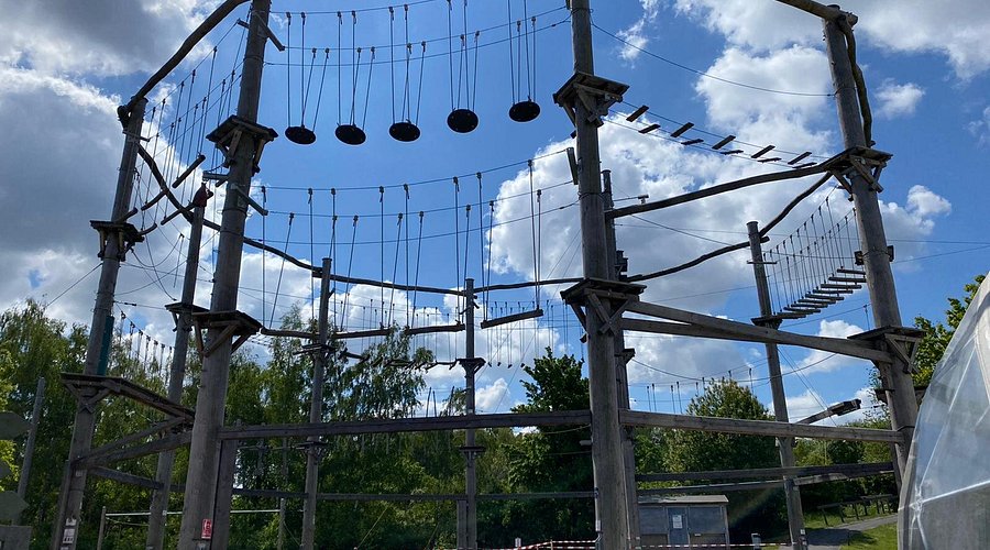 JimmysRock - Hochseilgarten Hildesheim – Bild 2