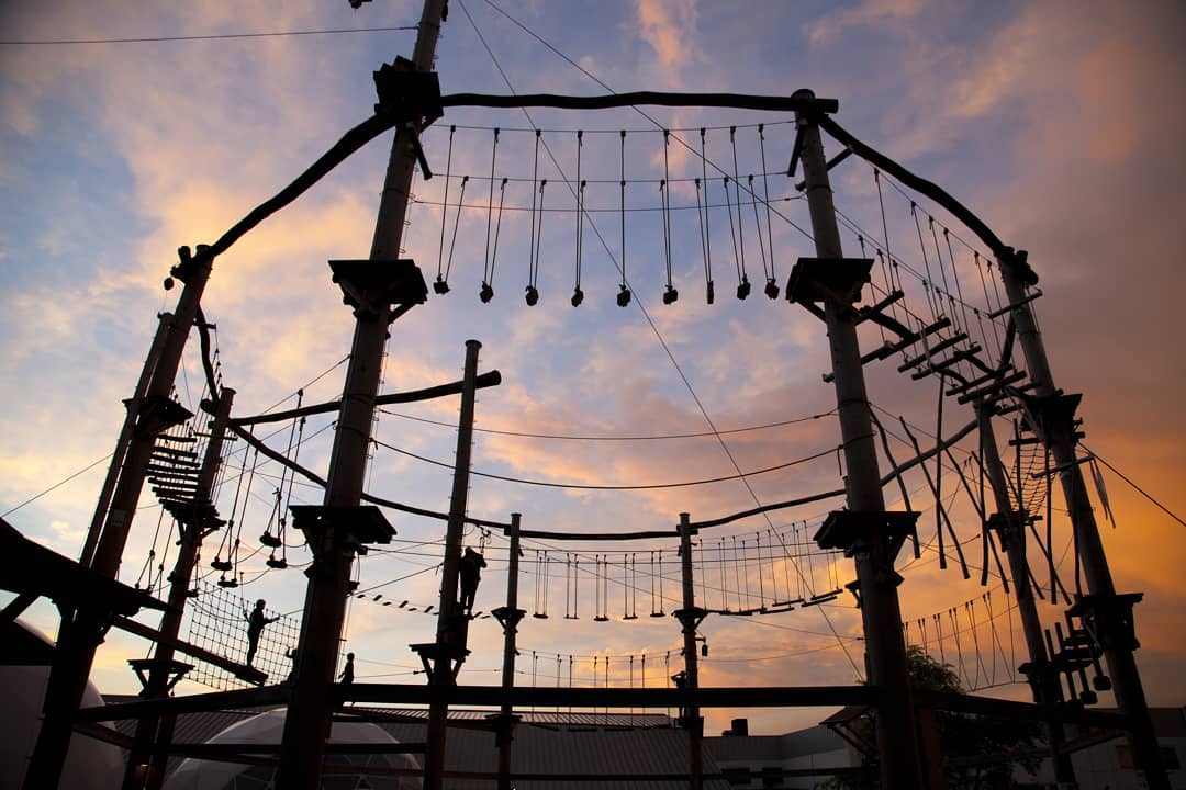 JimmysRock - Hochseilgarten Hildesheim – Bild 3