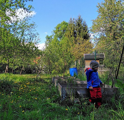 Pikler -SpielRaum – Bild 4