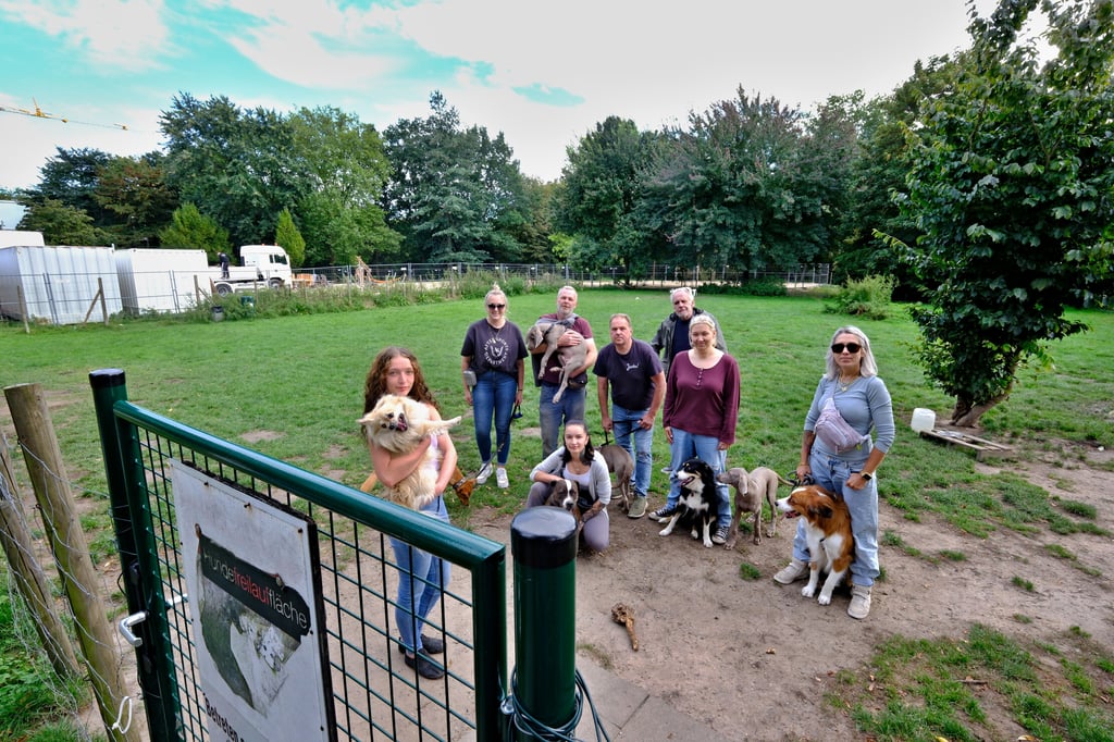 Hundewiese – Bild 6