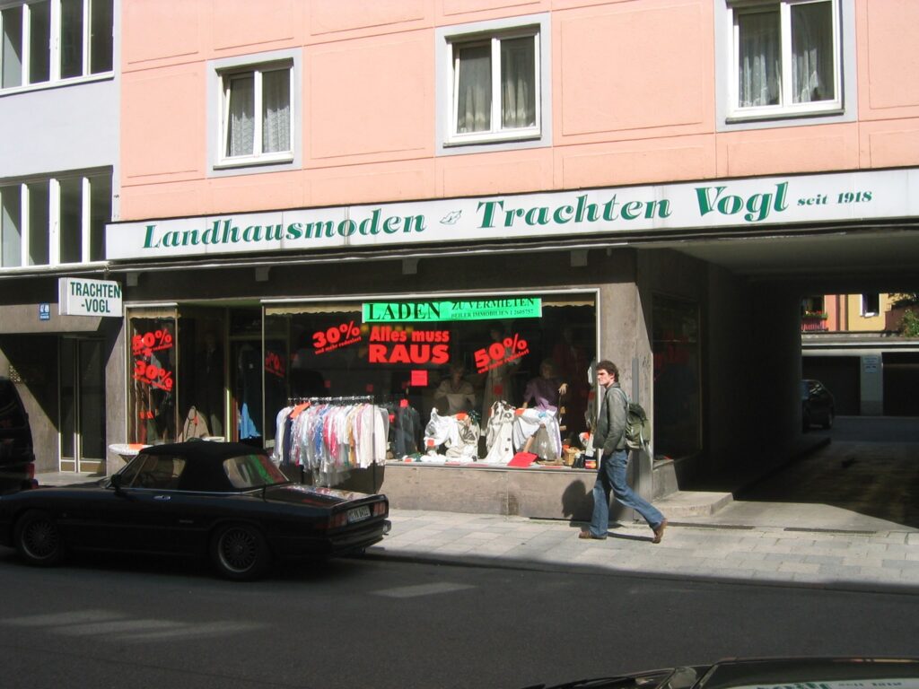 Trachtenvogl – Bild 5