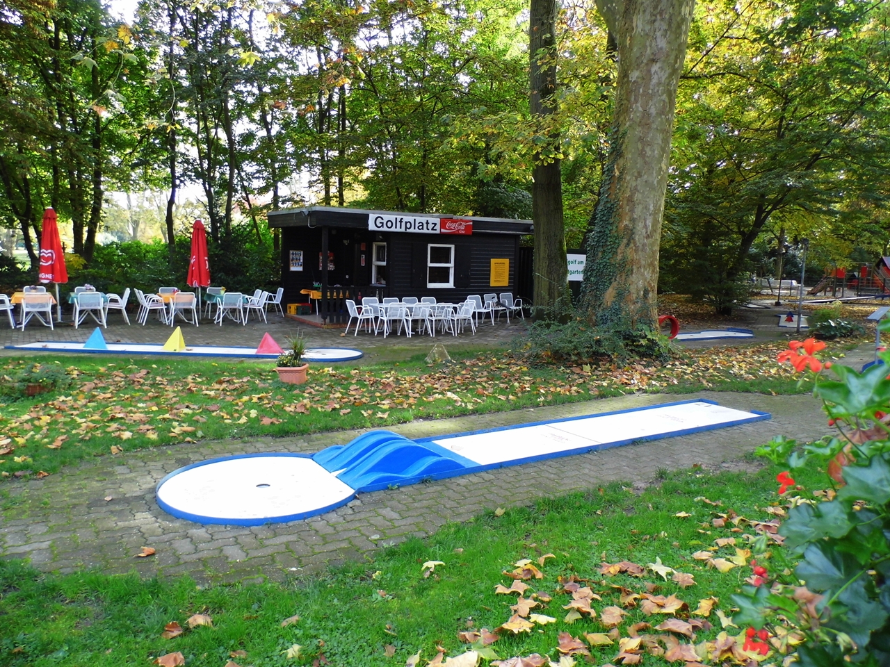 Minigolfanlage Karlsruhe – Bild 1