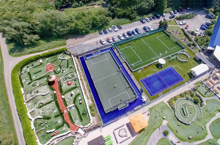 Minigolfanlage Karlsruhe – Bild 3