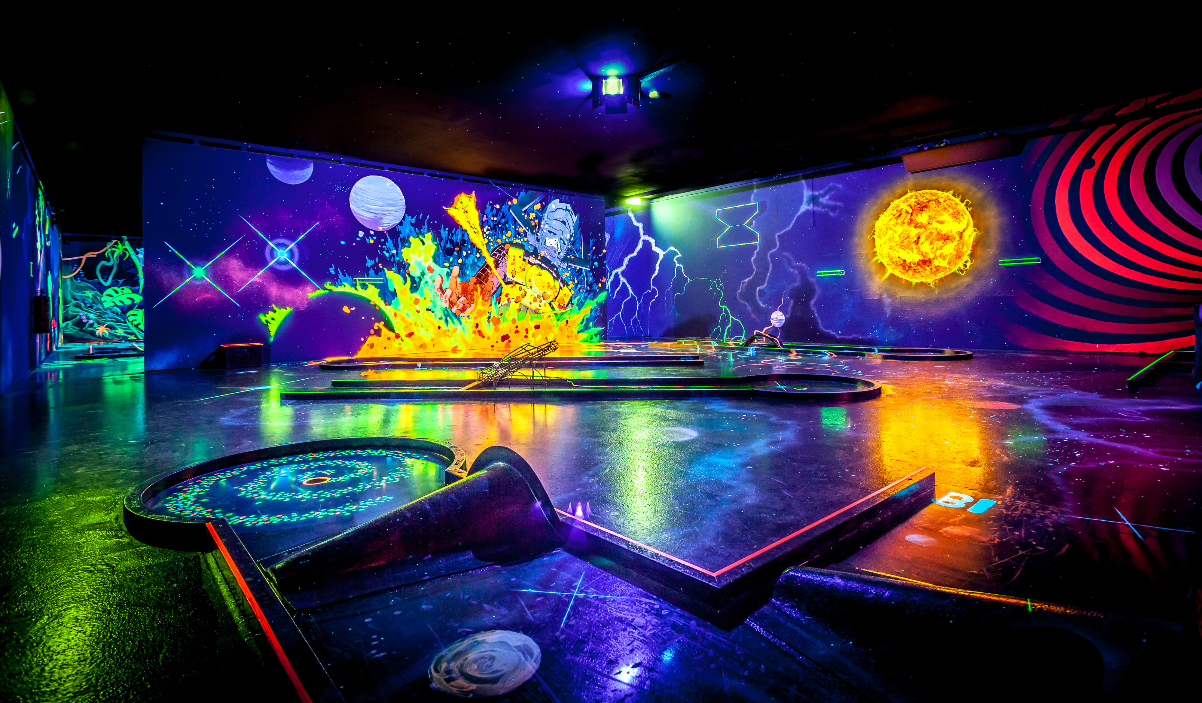 Minigolfanlage Karlsruhe – Bild 5