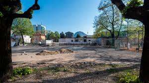 Campo da gioco di Via Mola – Bild 1