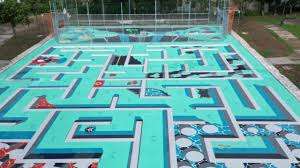 Campo da gioco di Via Mola – Bild 4