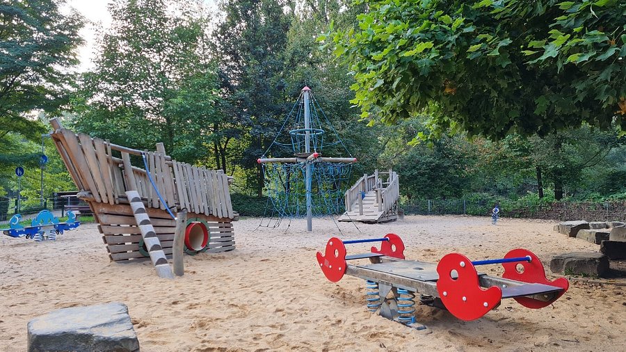 Ludwig-Rehbock Park – Bild 4