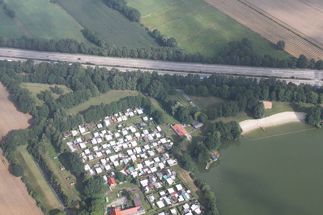 Badestrand Silbersee – Bild 6