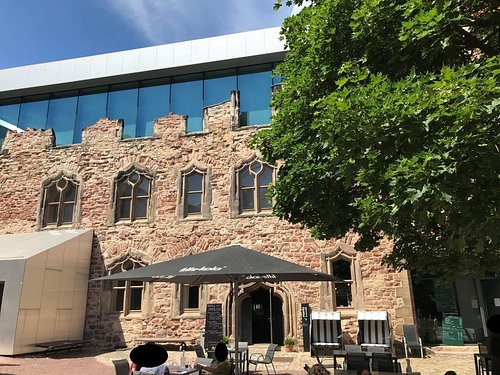 Moritzkunstcafé – Bild 1