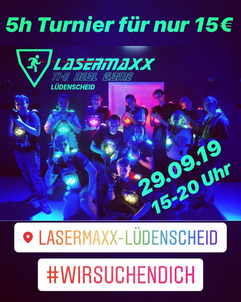 Lasermaxx-Lüdenscheid – Bild 6