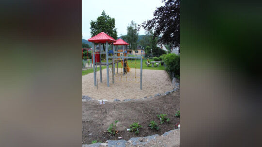 Spielplatz Namedy – Bild 1