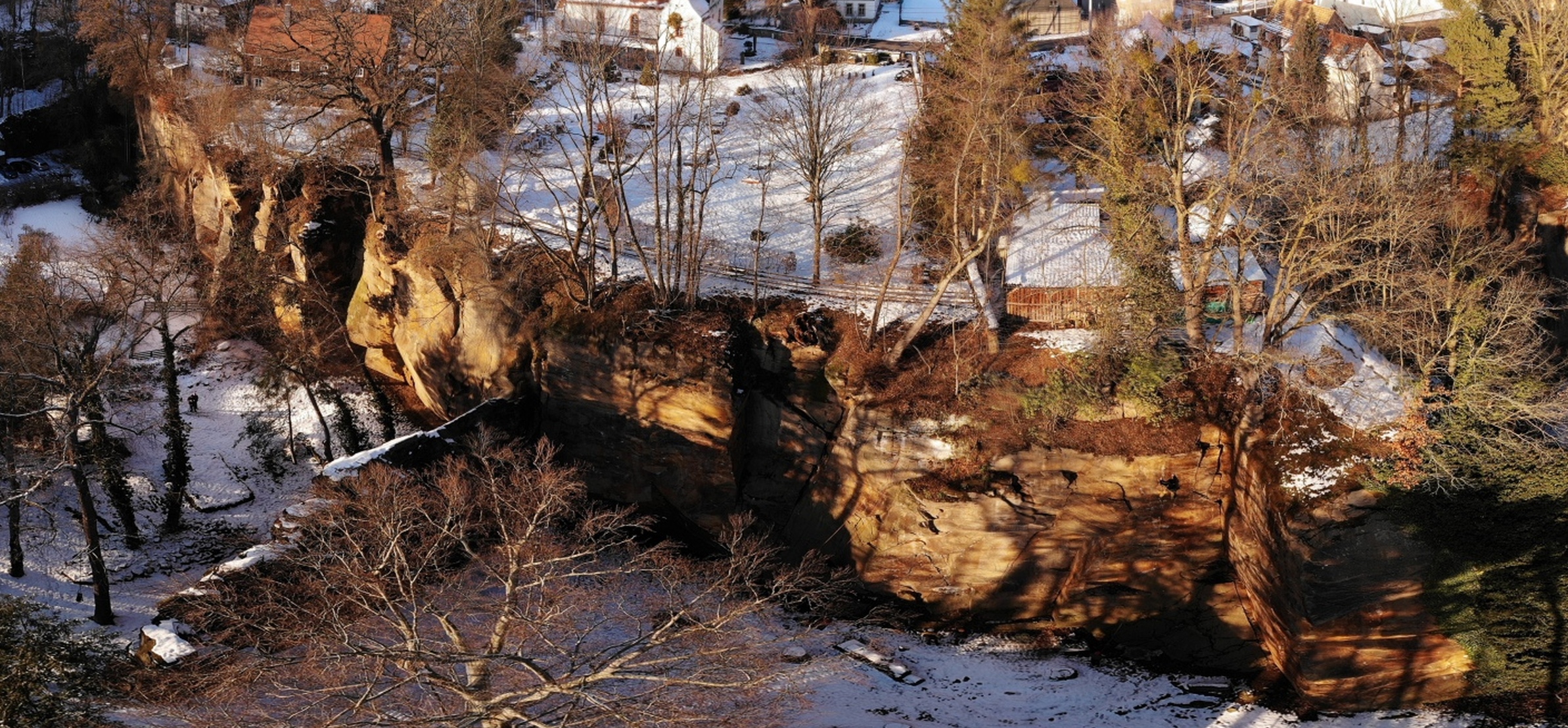 Klettergarten Liebethaler Grund – Bild 2