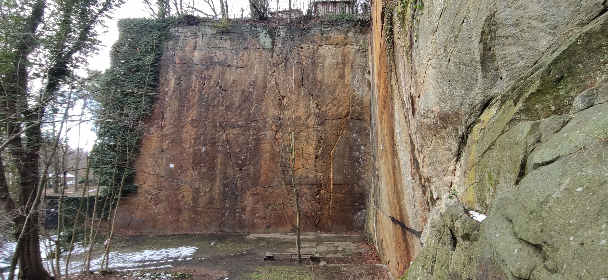 Klettergarten Liebethaler Grund – Bild 3