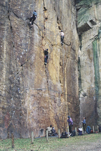 Klettergarten Liebethaler Grund – Bild 5