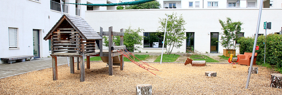 Städtischer Kindergarten Im Bonifaz-Stöltzlin-Haus – Bild 2