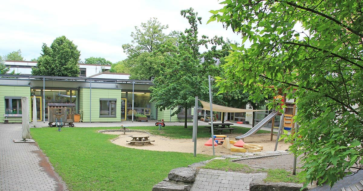 Städtischer Kindergarten Im Bonifaz-Stöltzlin-Haus – Bild 3