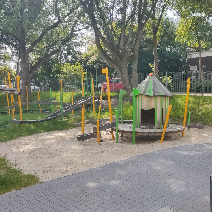 Spielplatz Schimmelstraße – Bild 1