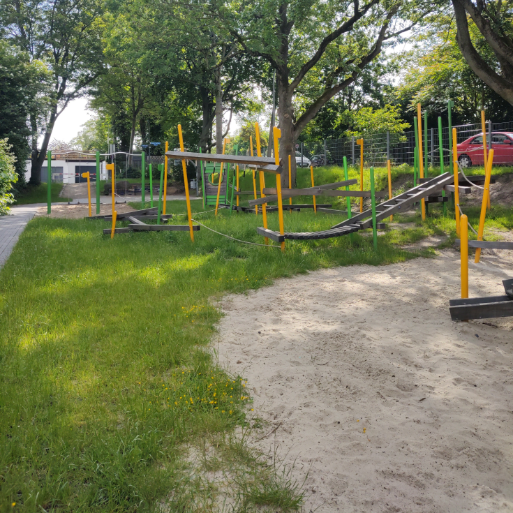 Spielplatz Schimmelstraße – Bild 2