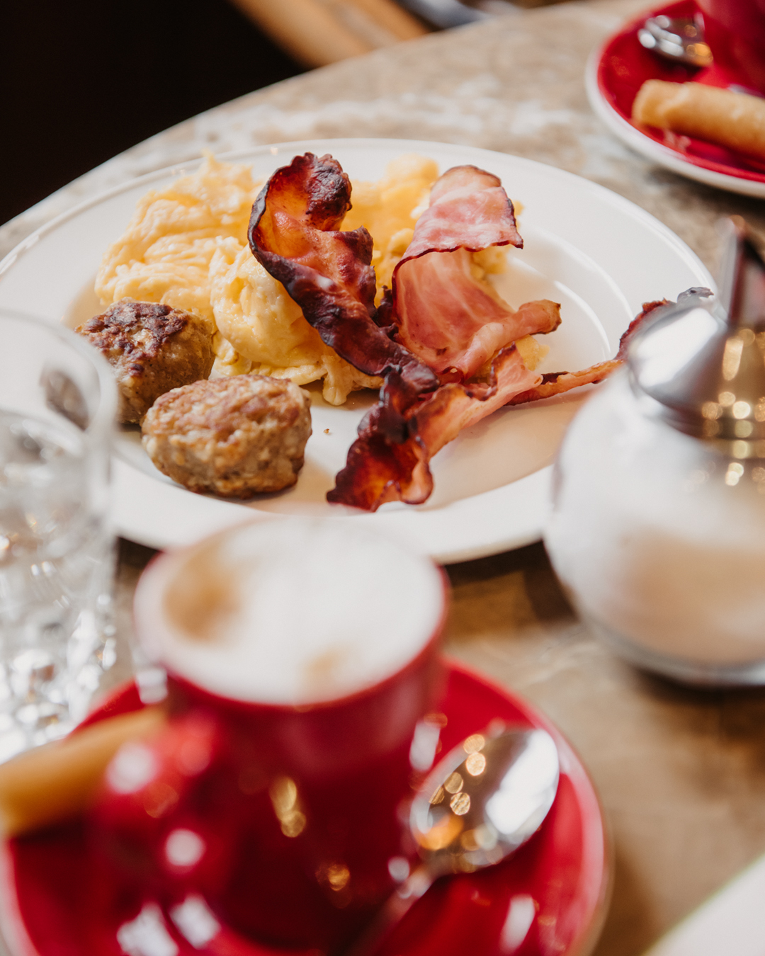 Café Extrablatt Aachen – Bild 2