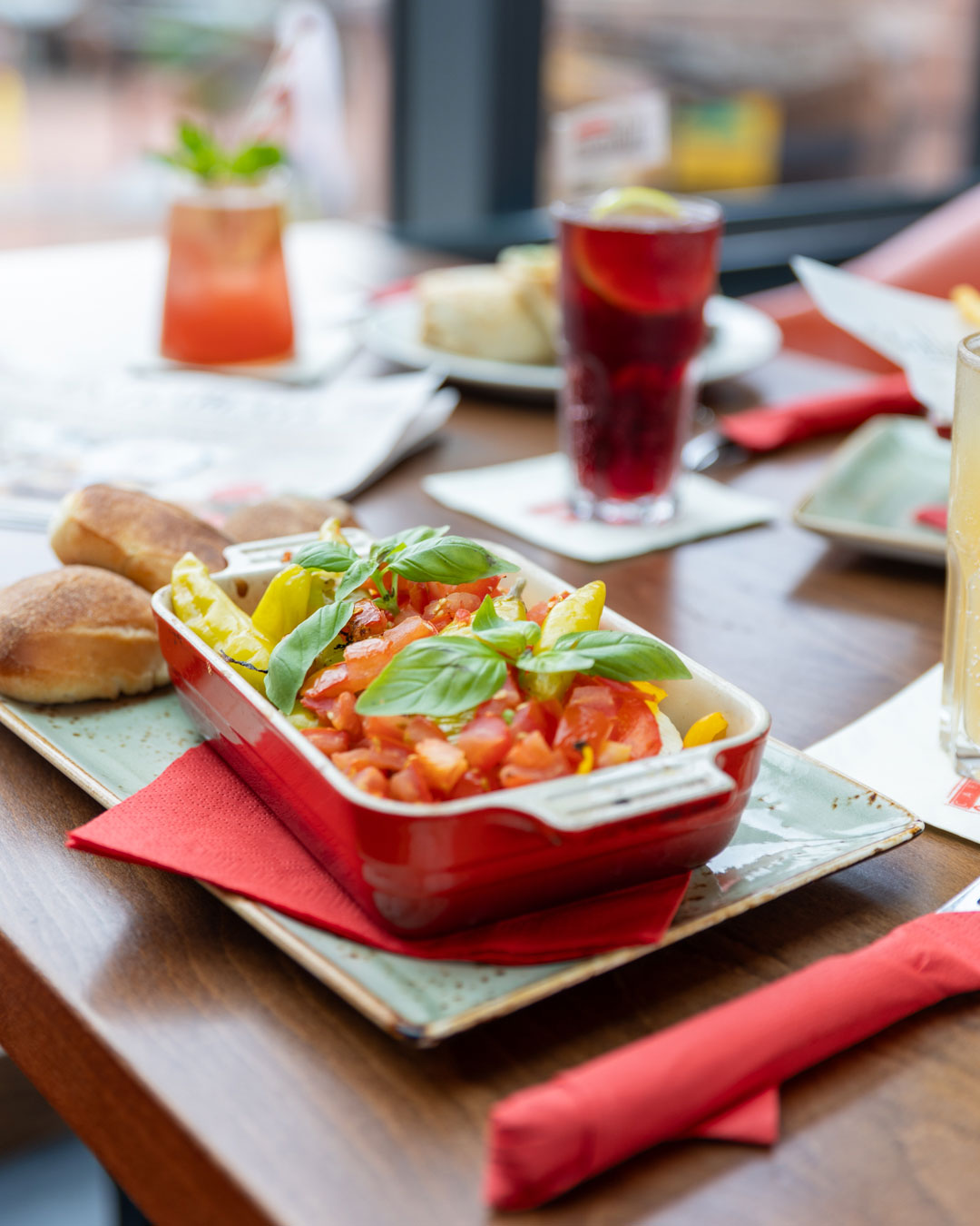 Café Extrablatt Aachen – Bild 4