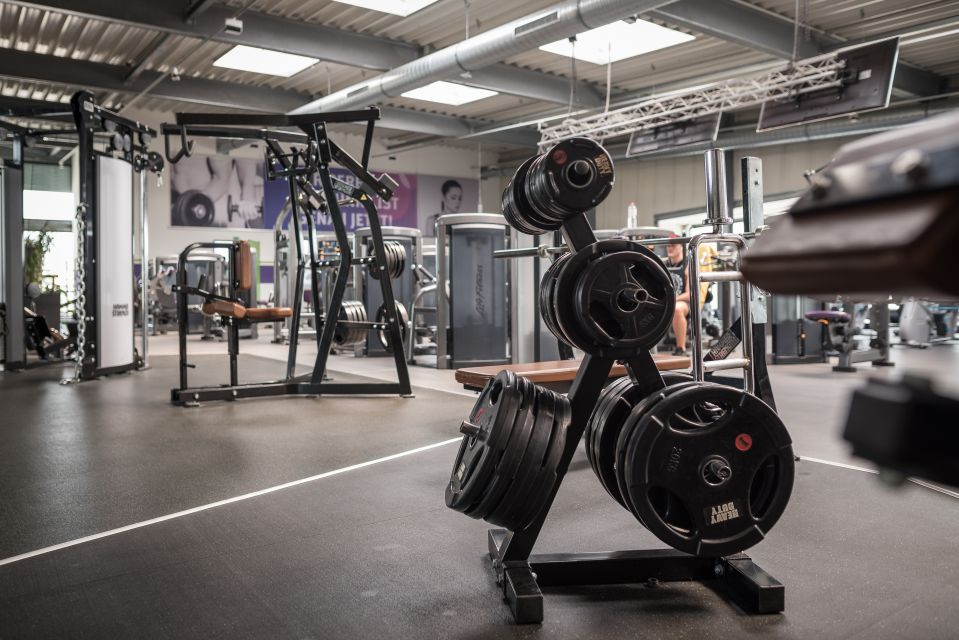 Grizzly Gym Haldensleben – Bild 1