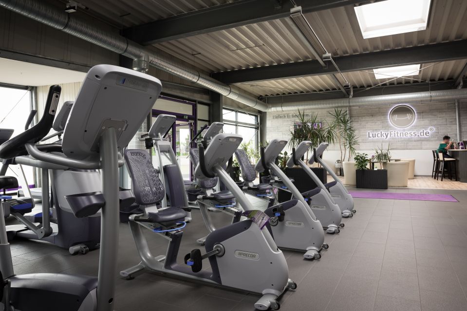 Grizzly Gym Haldensleben – Bild 2