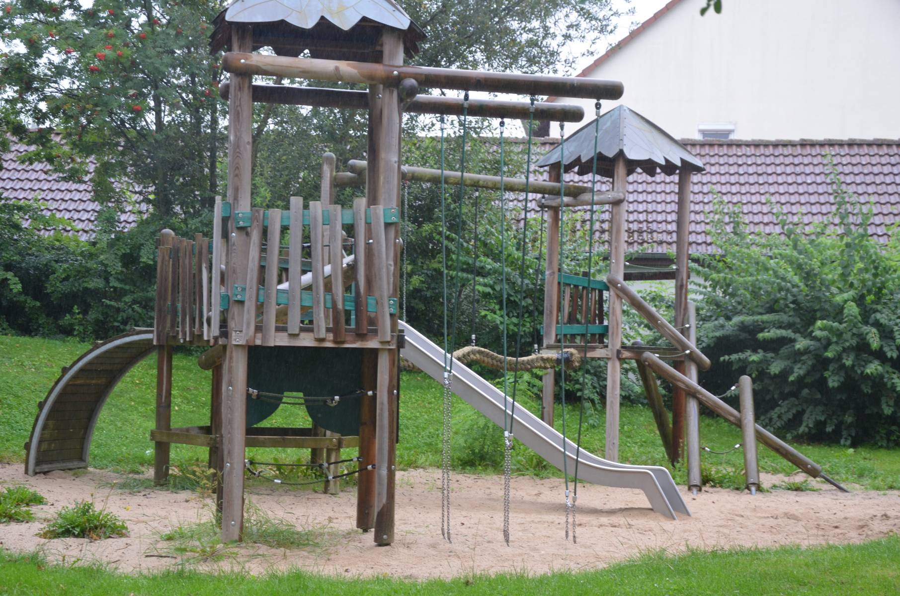 Spielplatz Guldener Kamp – Bild 1