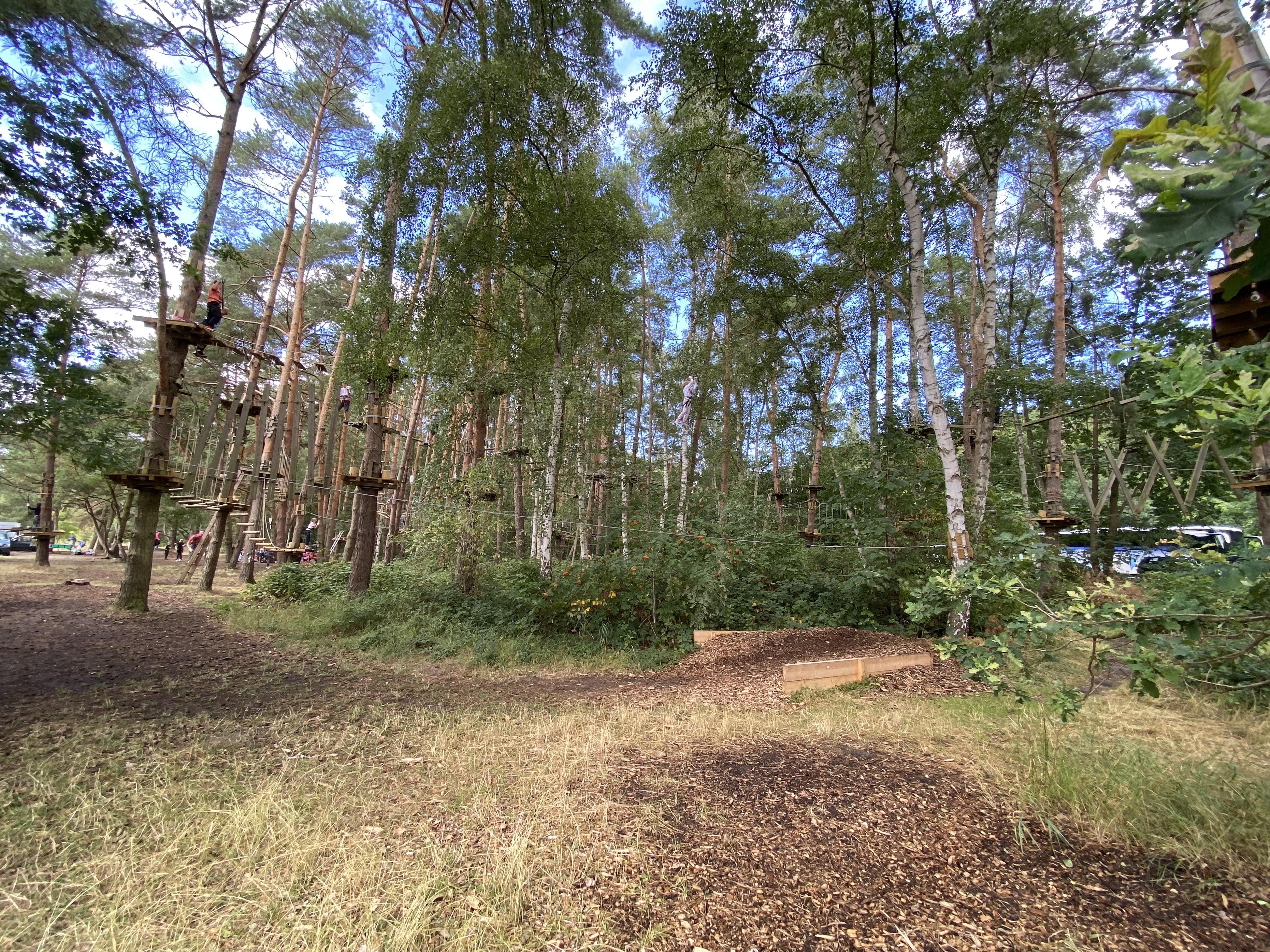 Hochseilgarten Geesthacht – Bild 3