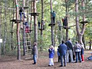 Hochseilgarten Geesthacht – Bild 5