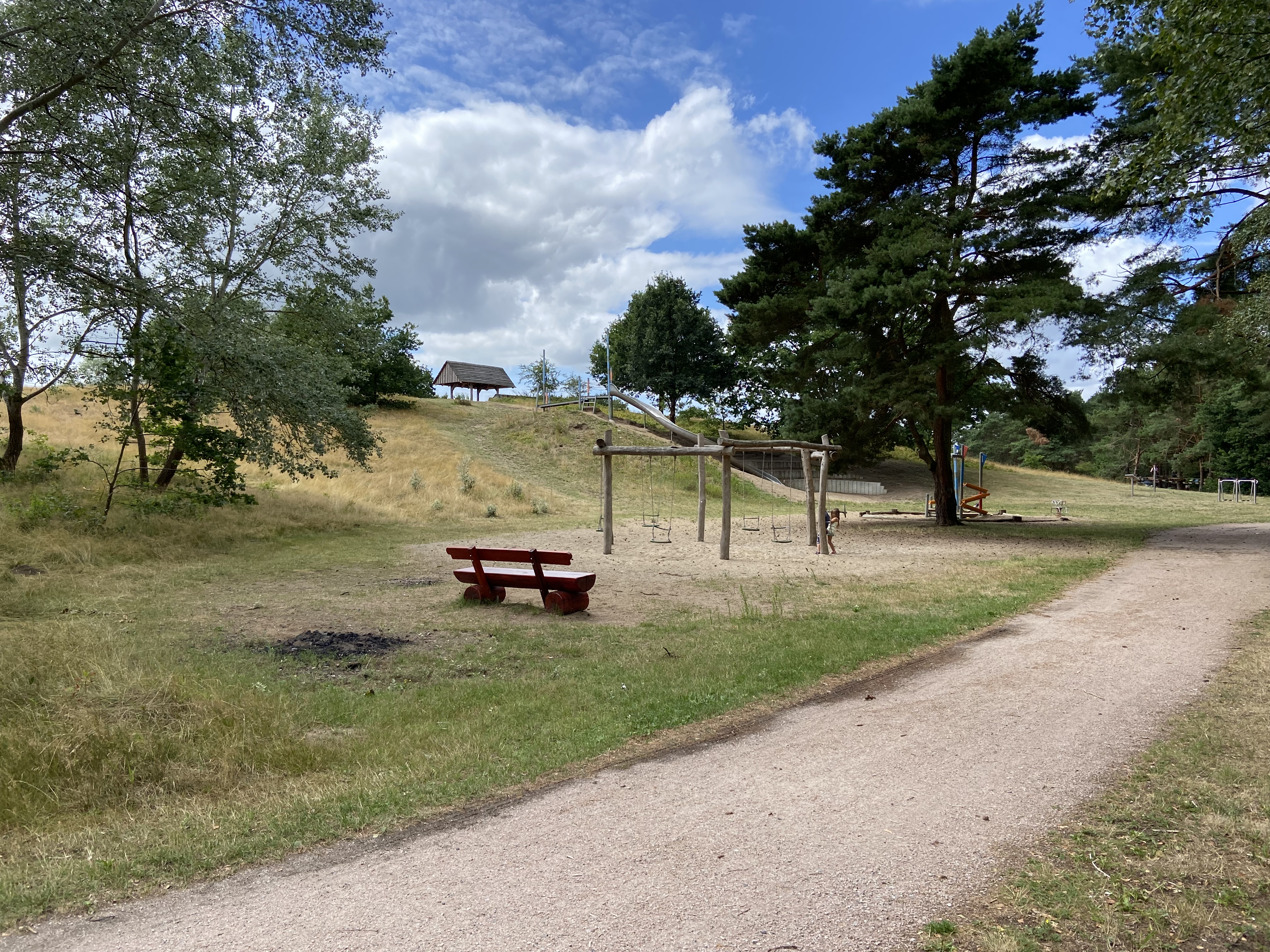 Hochseilgarten Geesthacht – Bild 6