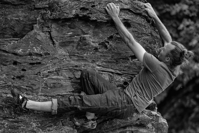 Boulderhalle boulderstube & Café Halle 12 – Bild 3