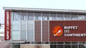 Buffet des Continents - Gatineau – Bild 1