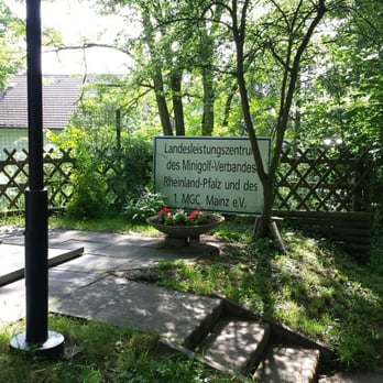 1. MGC Mainz e. V. - Minigolf – Bild 3