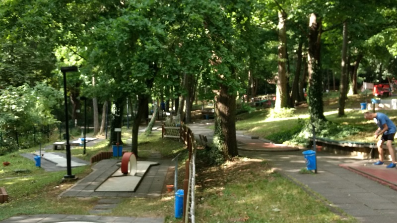 1. MGC Mainz e. V. - Minigolf – Bild 6