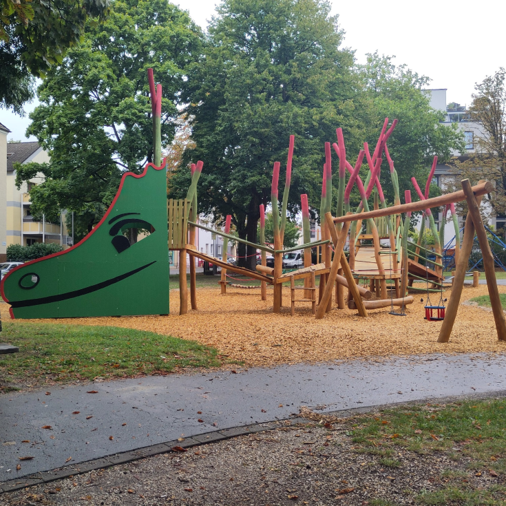 Spielpatz Klarastraße – Bild 1