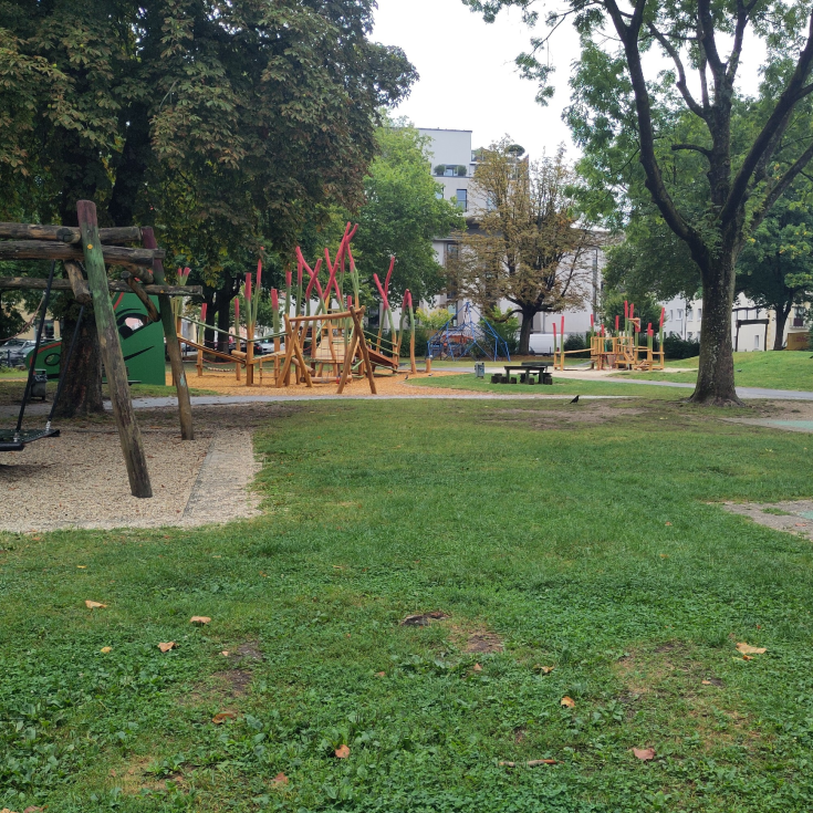 Spielpatz Klarastraße – Bild 2