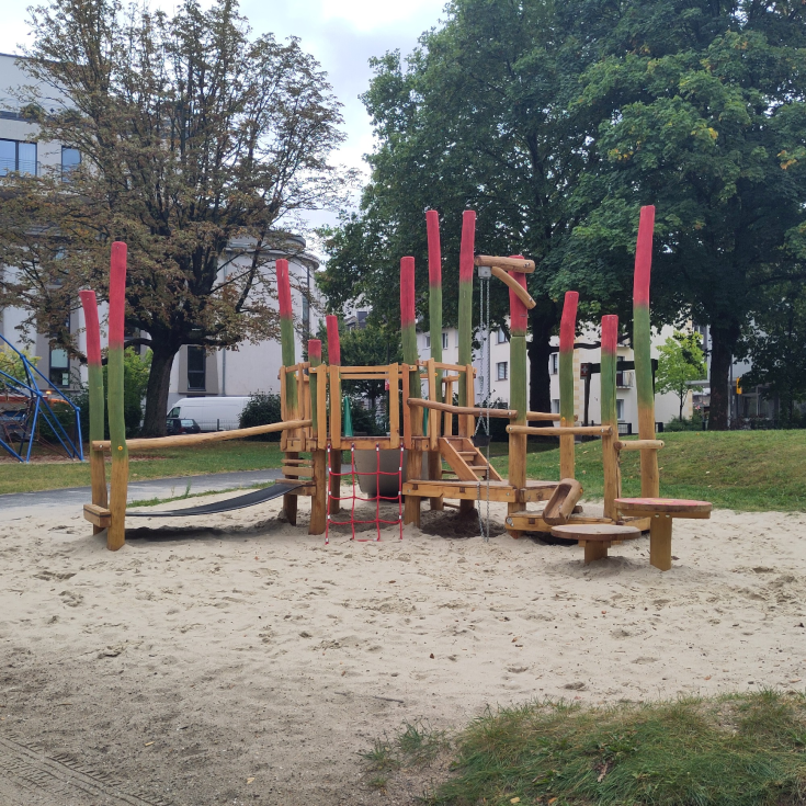 Spielpatz Klarastraße – Bild 3