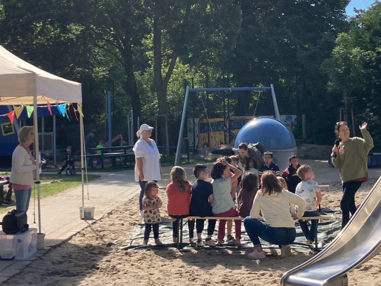 Spielplatz – Bild 2