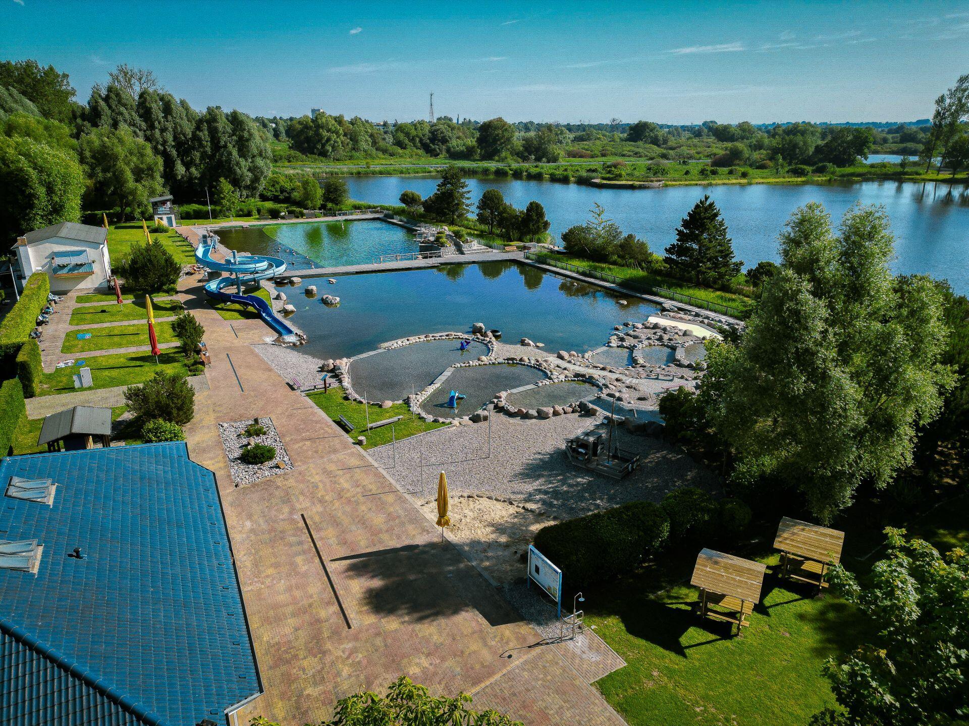 Naturerlebnisbad Biberburg – Bild 2