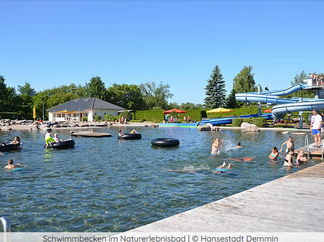 Naturerlebnisbad Biberburg – Bild 3