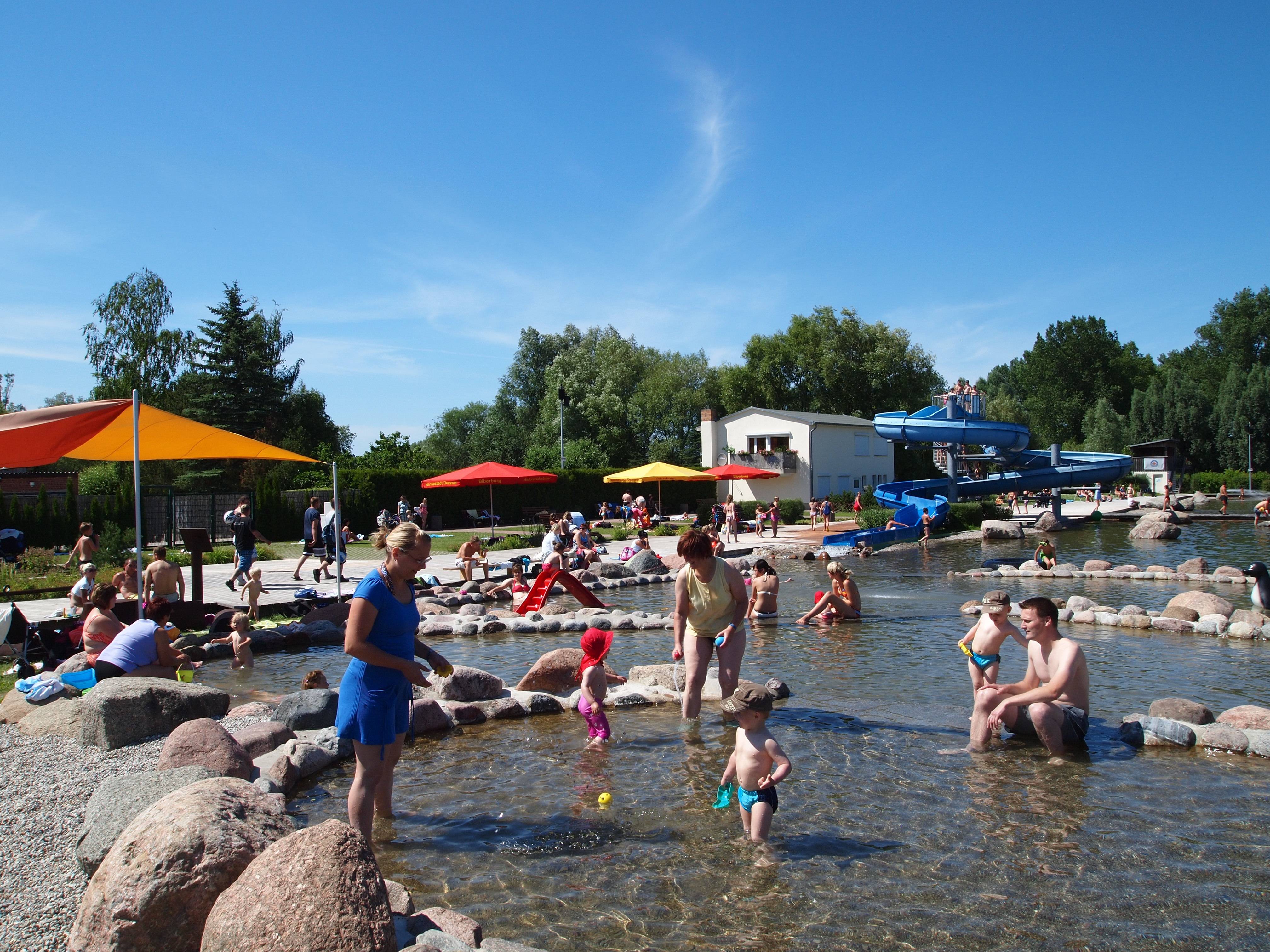 Naturerlebnisbad Biberburg – Bild 4