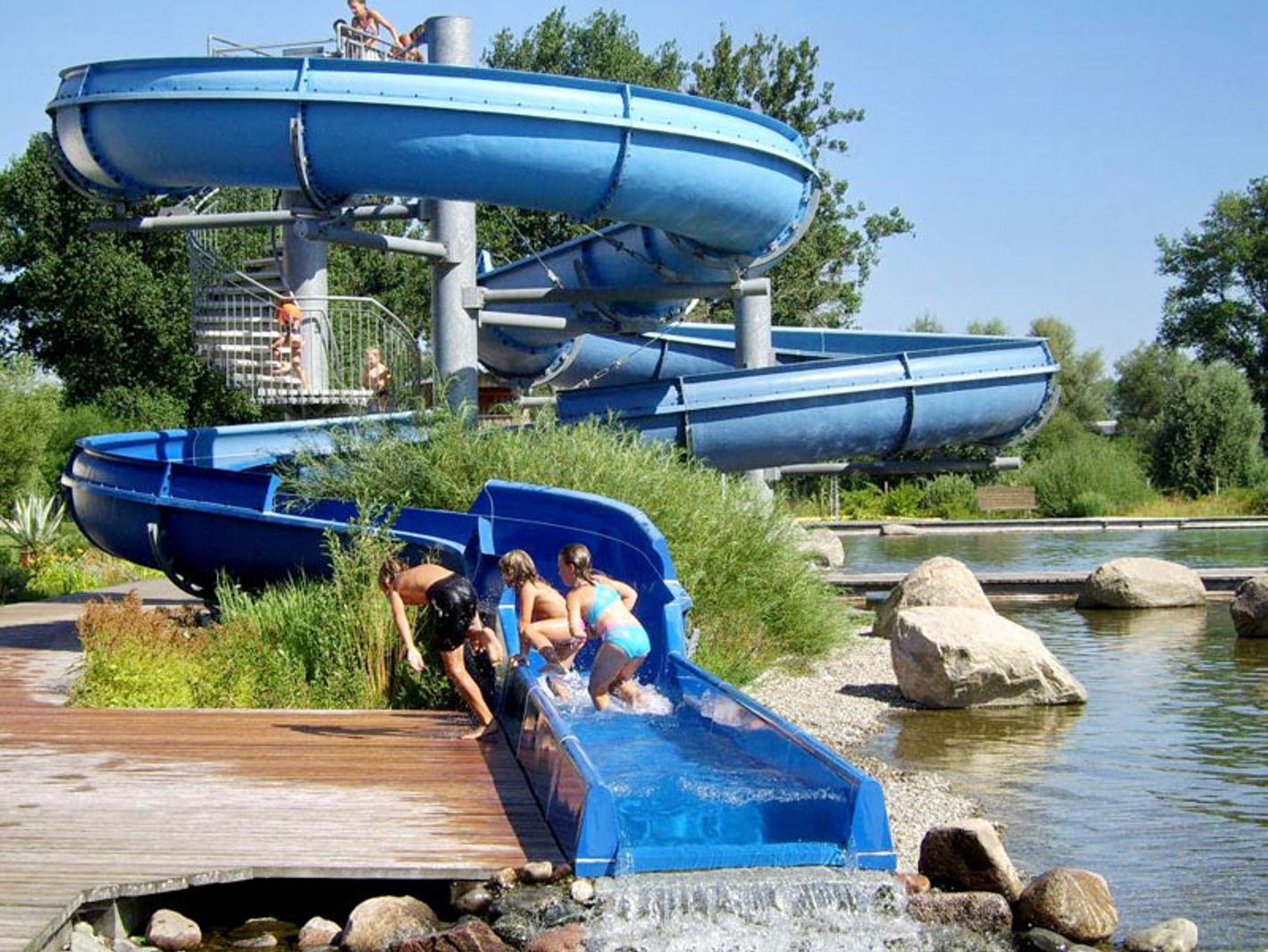 Naturerlebnisbad Biberburg – Bild 5