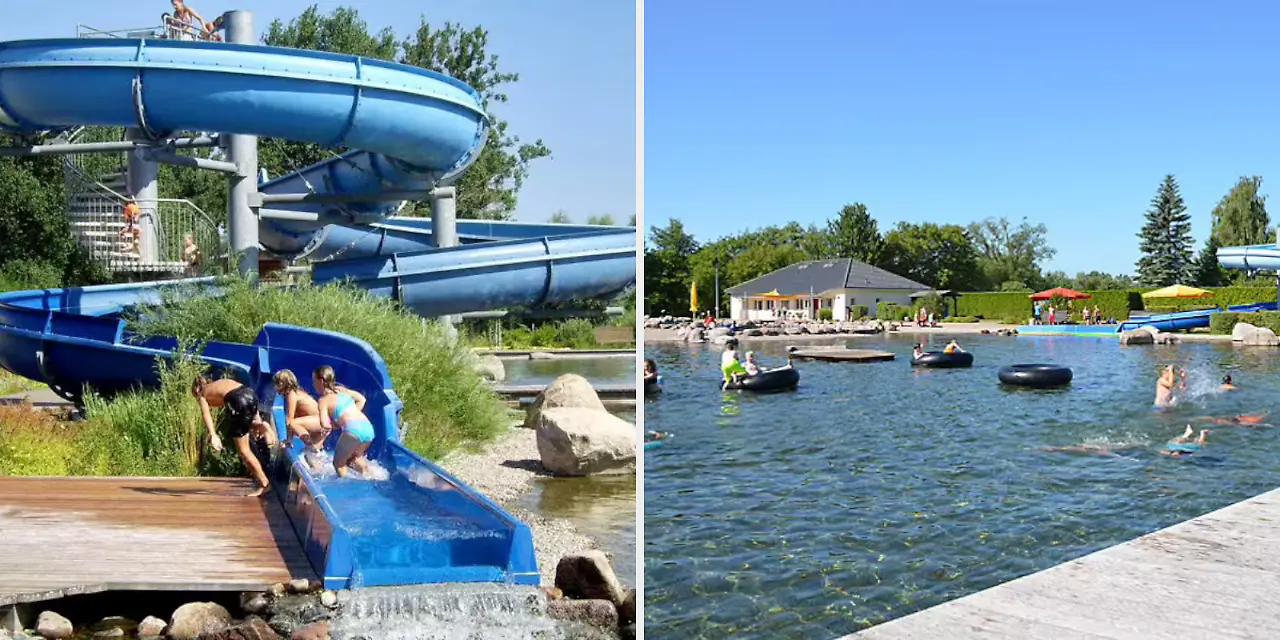 Naturerlebnisbad Biberburg – Bild 6