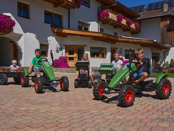 Drechsler´s Erlebnisbauernhof – Bild 6