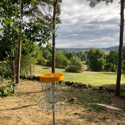 Discgolf Parcours Brückenkopfpark – Bild 6